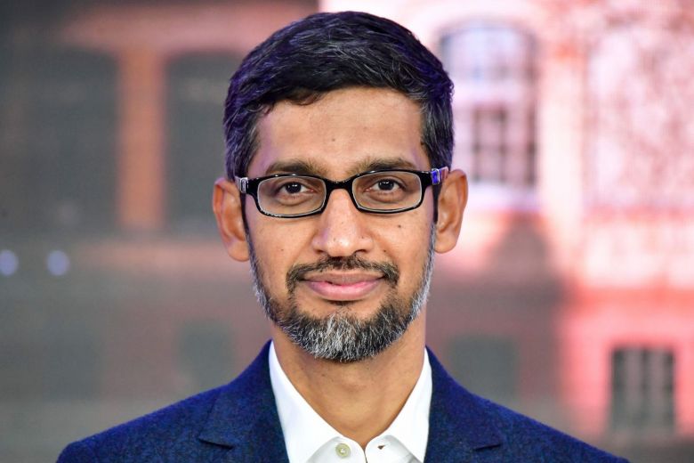 Sundar Pichai