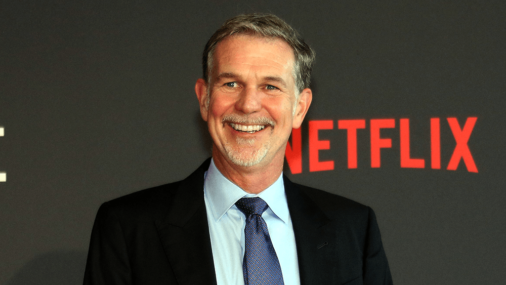 Reed Hastings