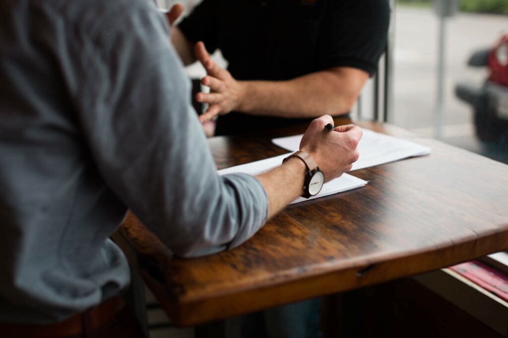 Things to do in an interview, interview tips to land the job