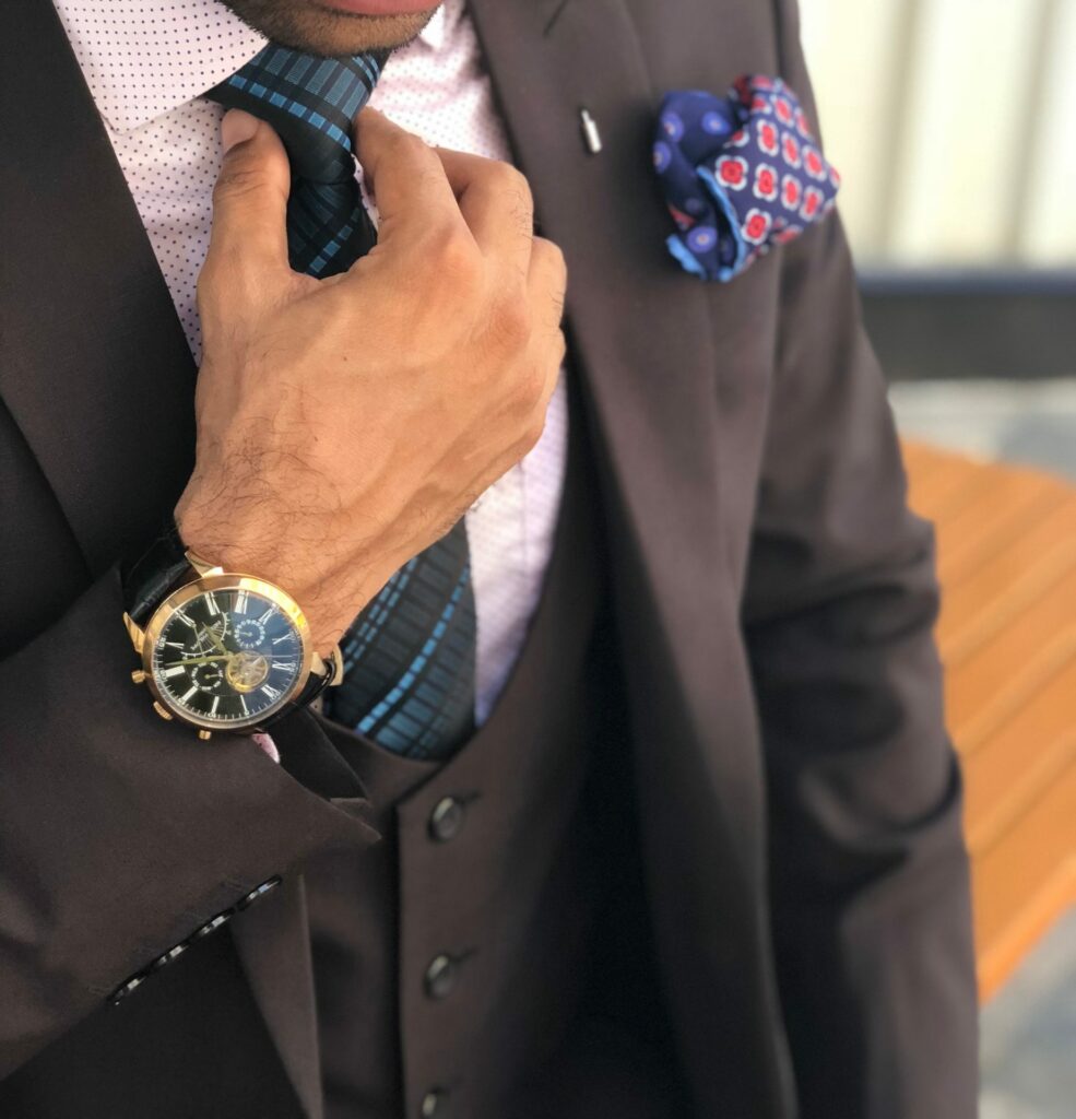 How to Clean a Suit