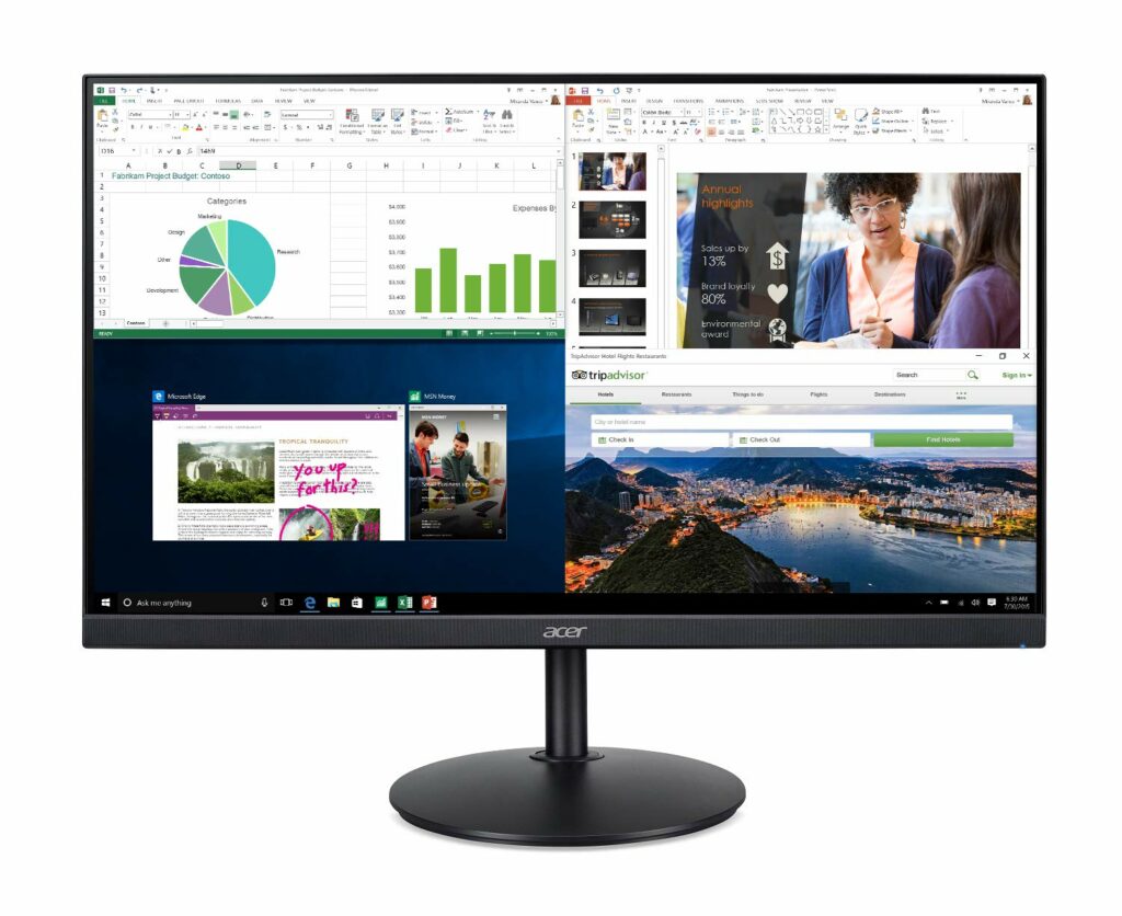 affordable monitor