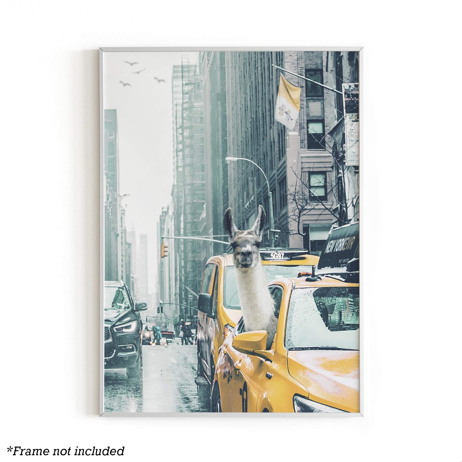 10 Funniest Office Wall Posters and Décor 2023