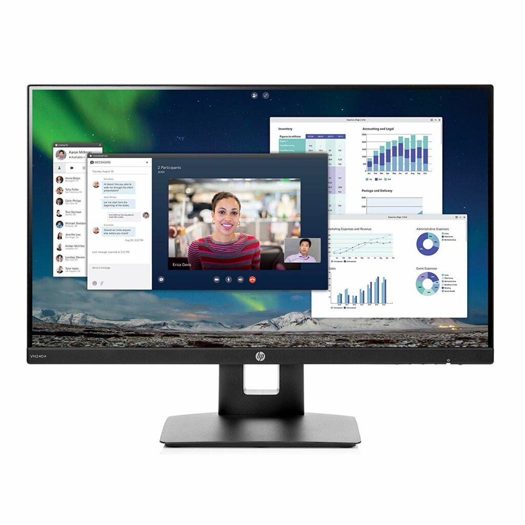 Budget office monitors