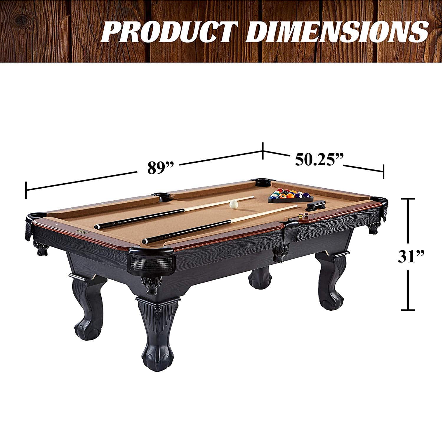 Best Office Pool Tables 2024