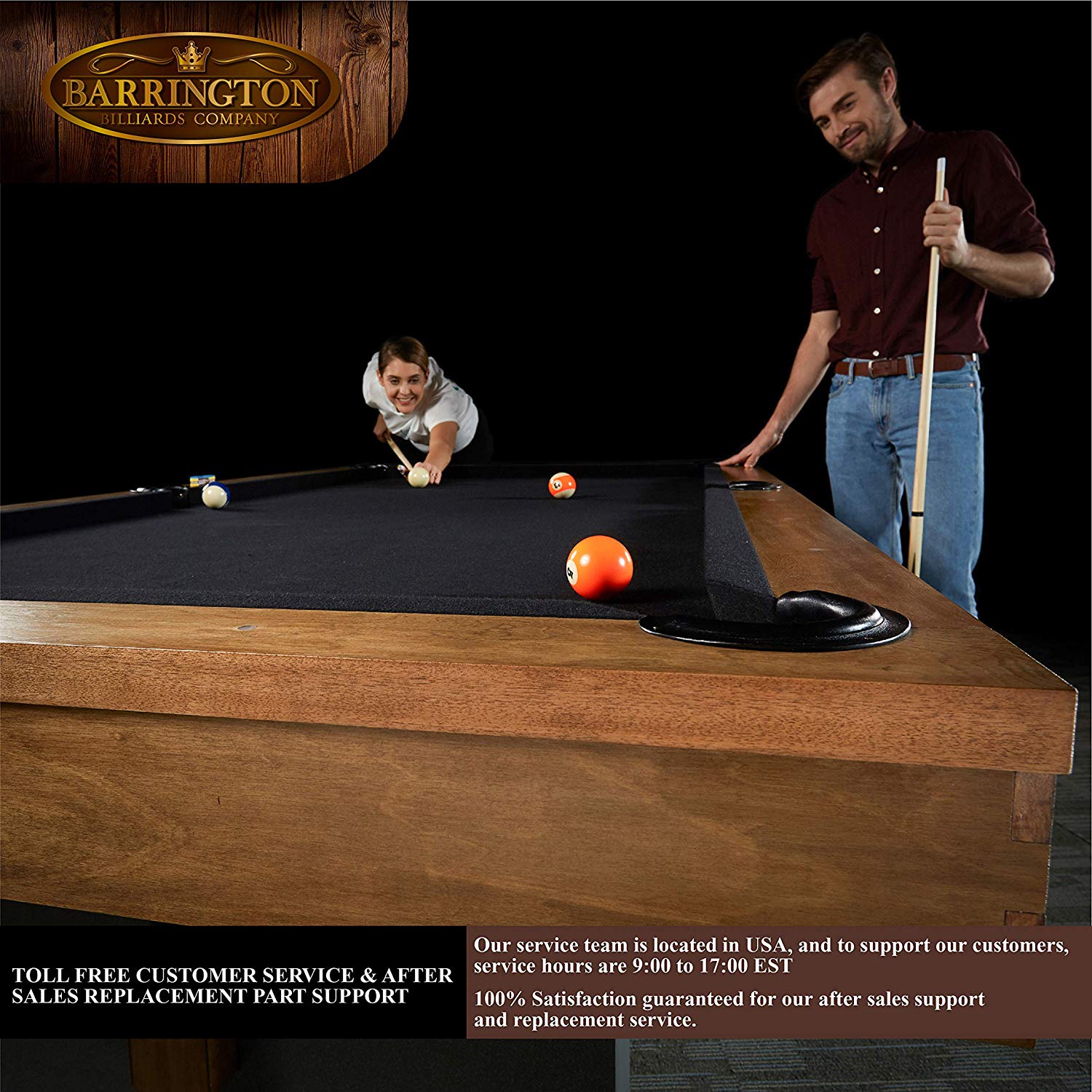 pool tables