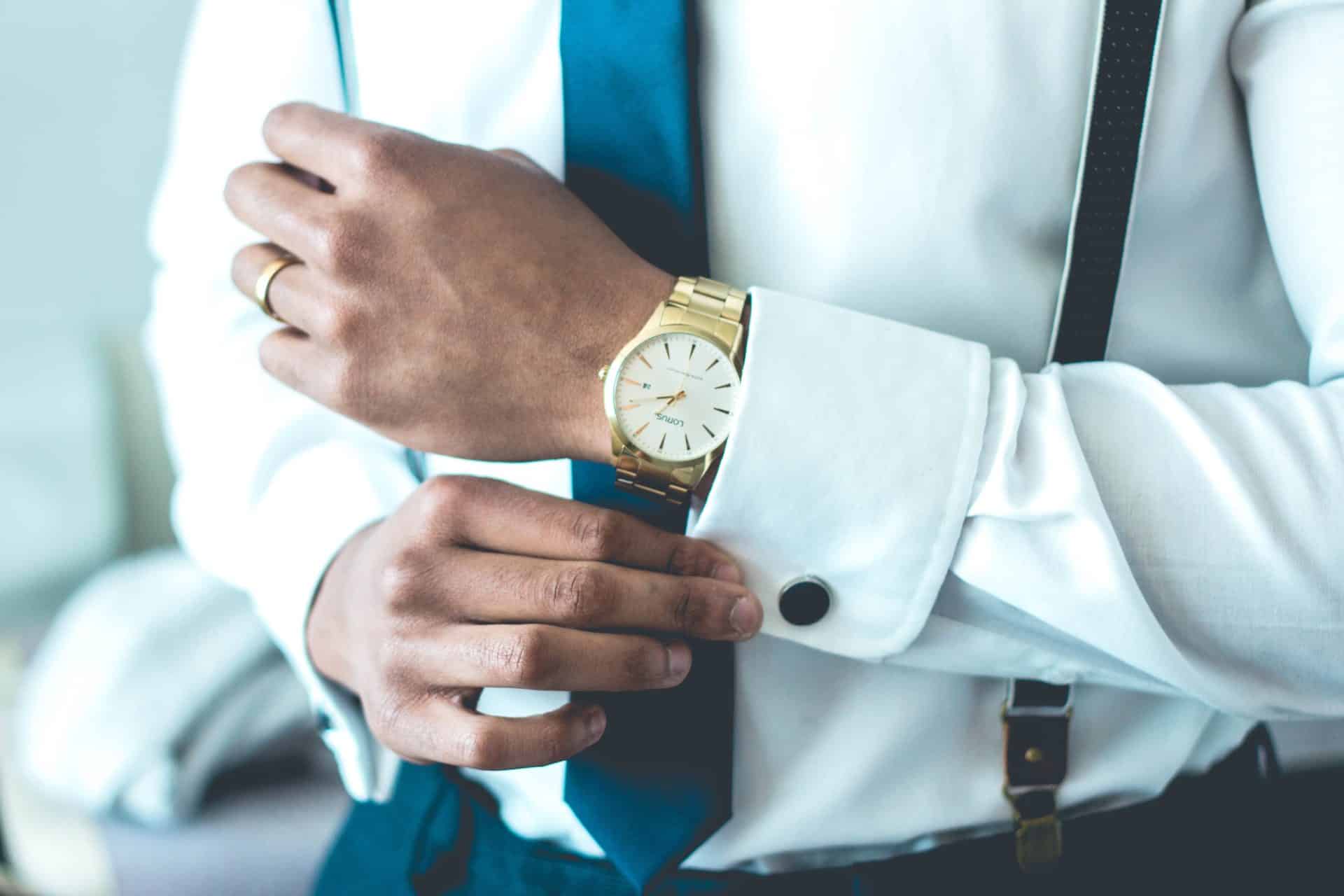 The Best Work Cufflinks