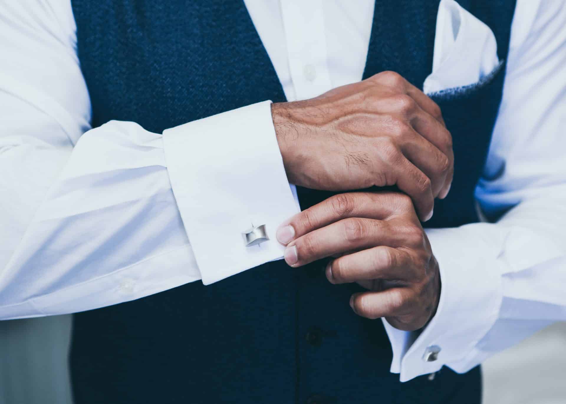 The Best Work Cufflinks