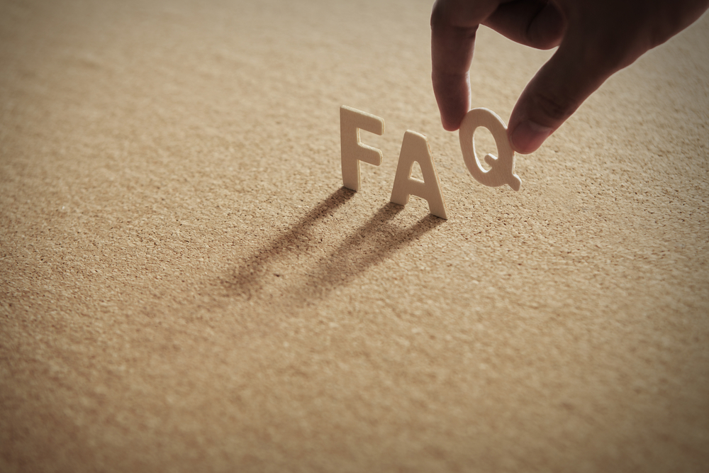 FAQs 