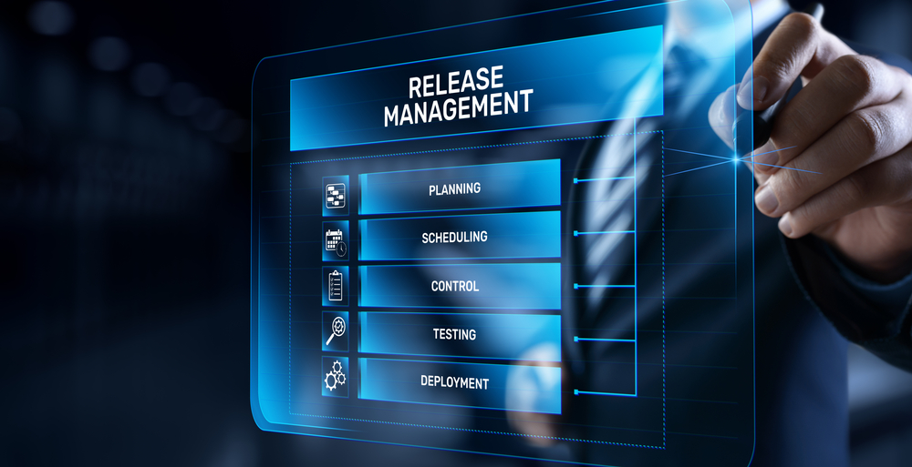 Release management concept