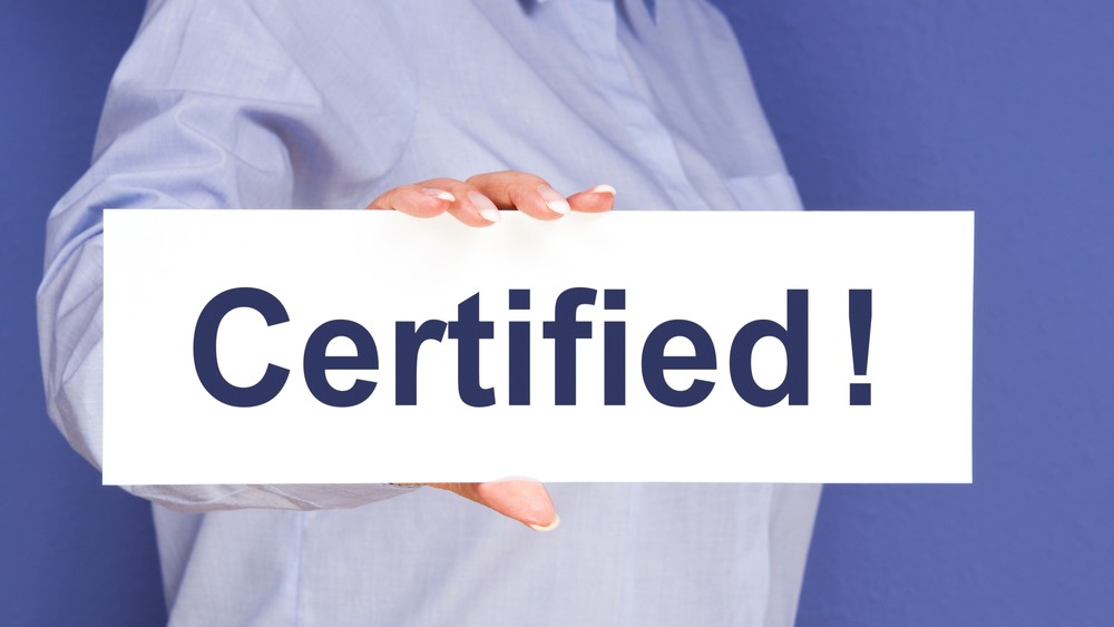 PMI ACP Certificates