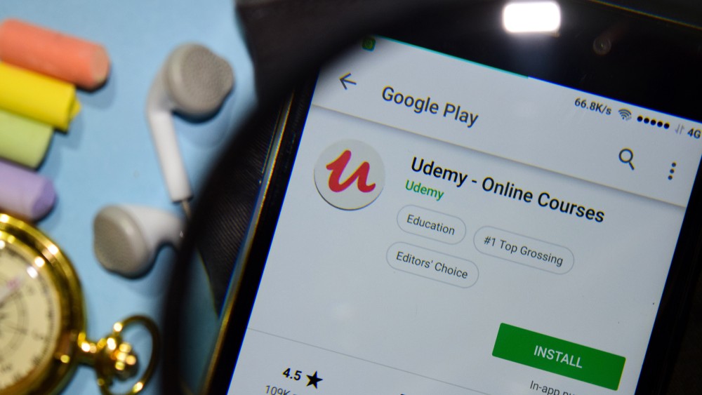 udemy