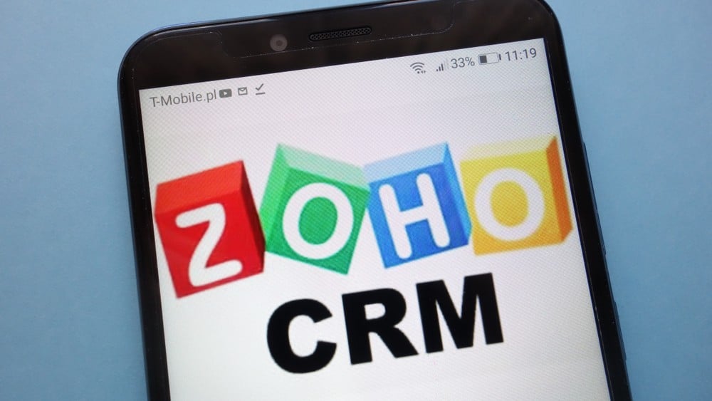 Zoho CRM solutions