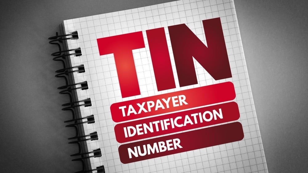 TAX Number