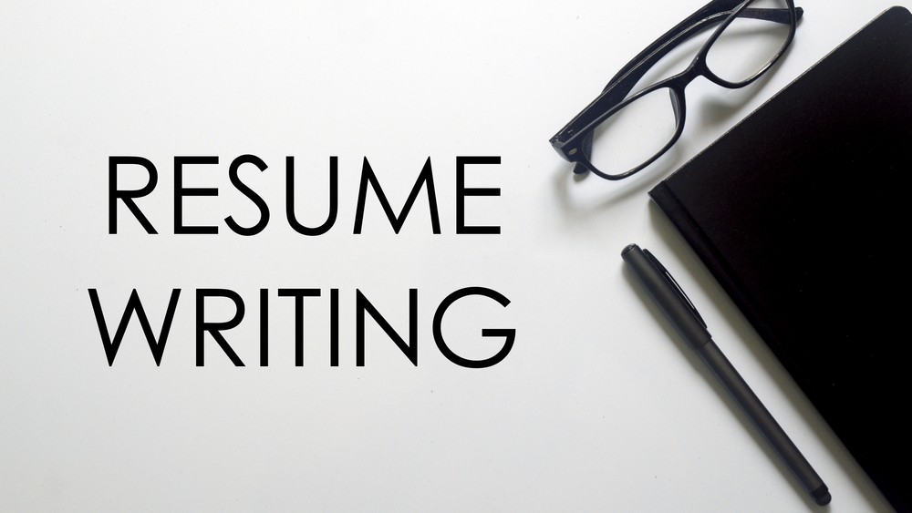 Resume writing