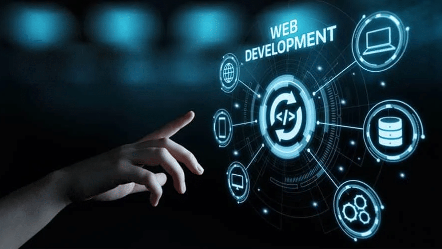 In the past five years, the use of Web Development Software has increased by more than 5% and will keep increasing for the next decades