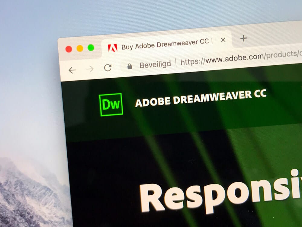 Fundamentals of Dreamweaver