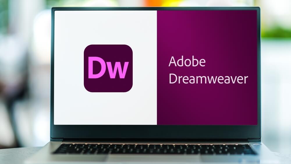 I ntroduction on How to use Dreamweaver