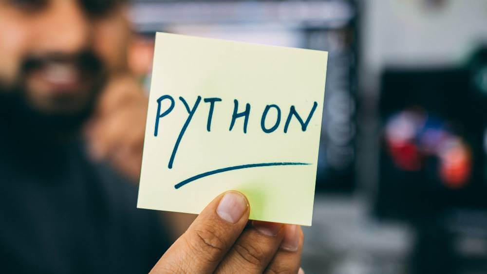 Python Programming Language - An Introduction