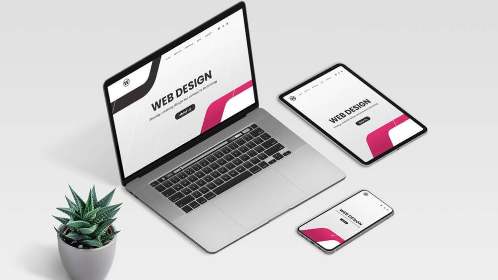 What is Web Design