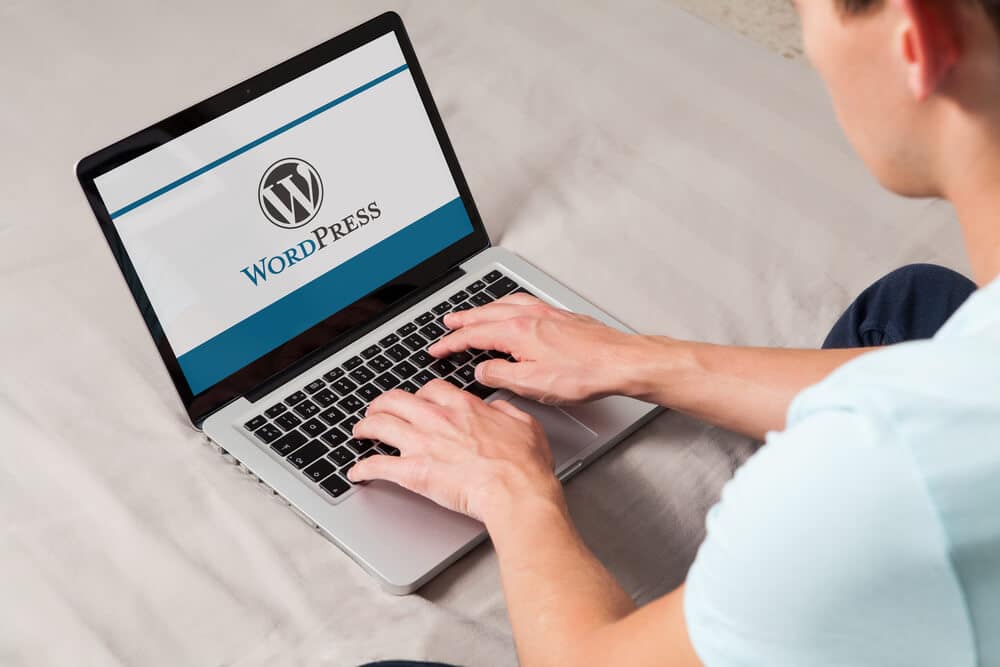 WordPress Web Design What's it all about