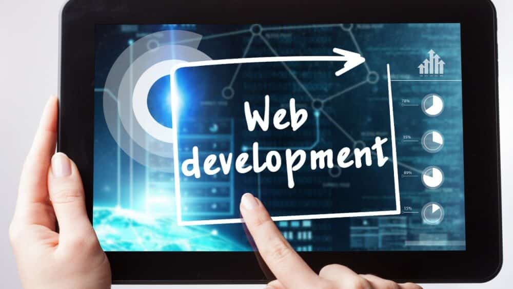 What is Web Development? - Web Development is relevant for great user experience on websites.