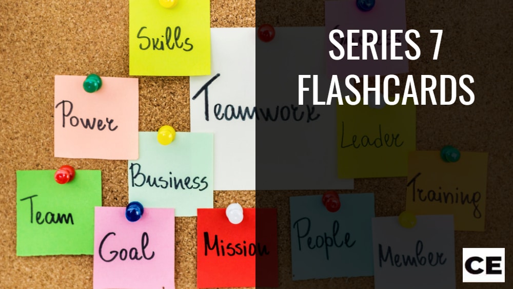 Series 7 Guide 3 3 Disclose To Clients Characteristics And Risks Of 