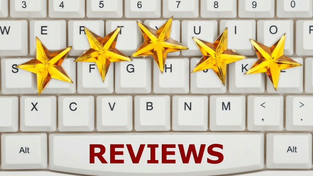 Positive, Legitimate Reviews