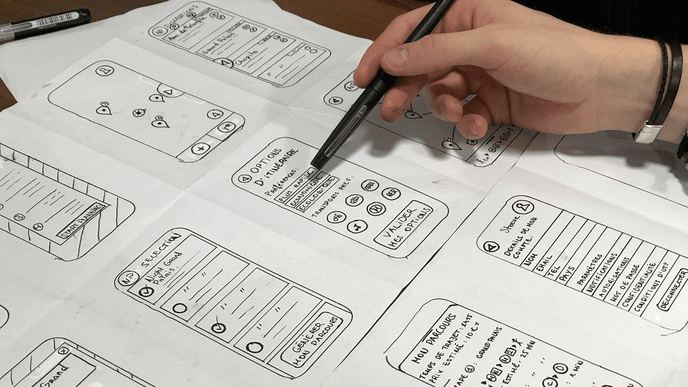 UX Design Principles - Overview 