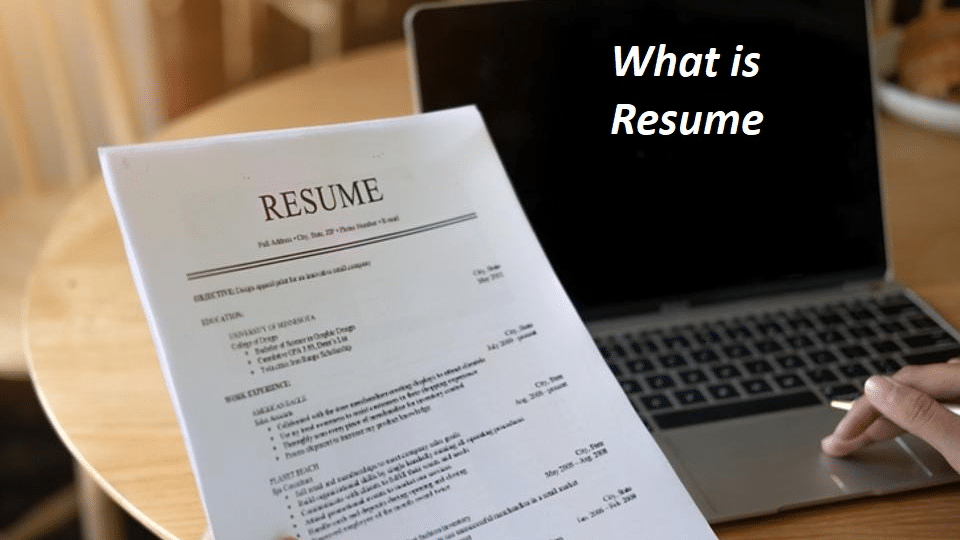 What is a UX Designer Resume? 