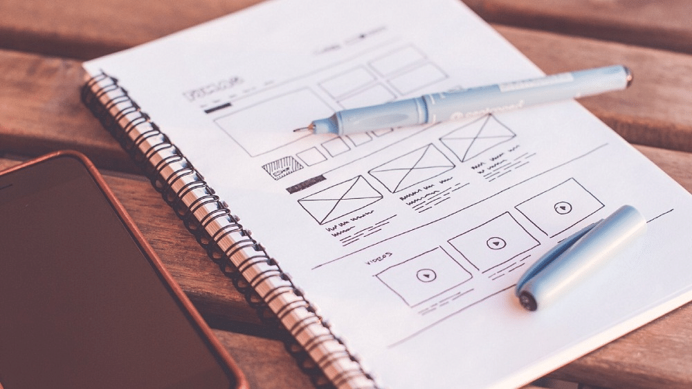 Information Architecture of UX Design Principles