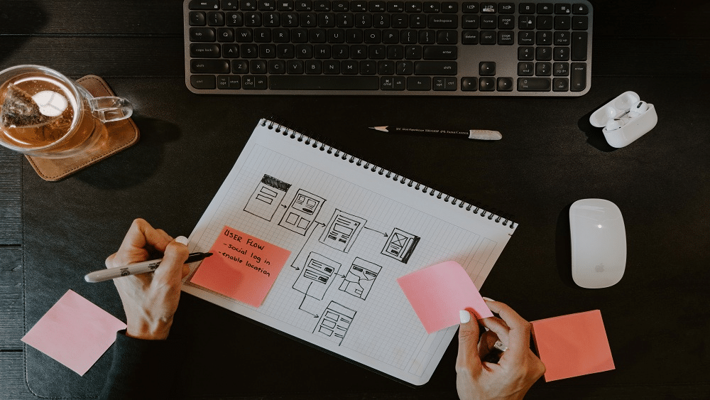 Overview of Product Design vs UX Design