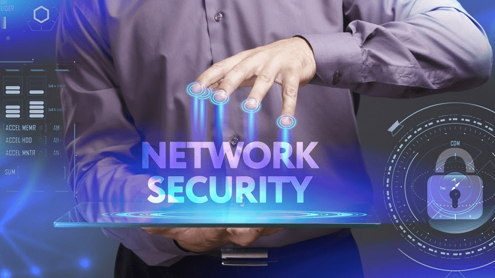 Network Security is a type of Cybersecurity software that protects internal computer networks and infrastructure from authorized access