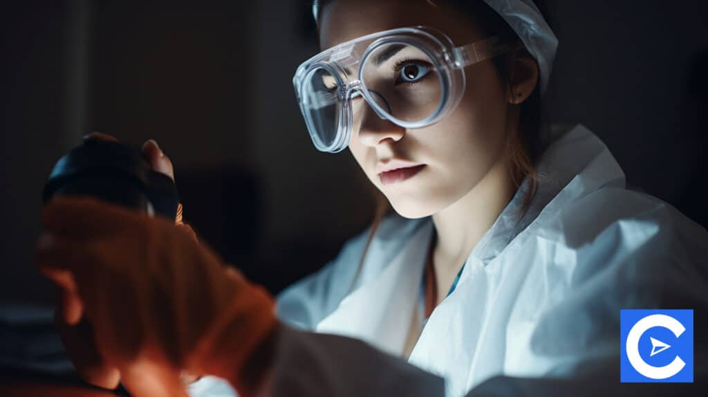 steps to become a Forensic Nurse Investigator