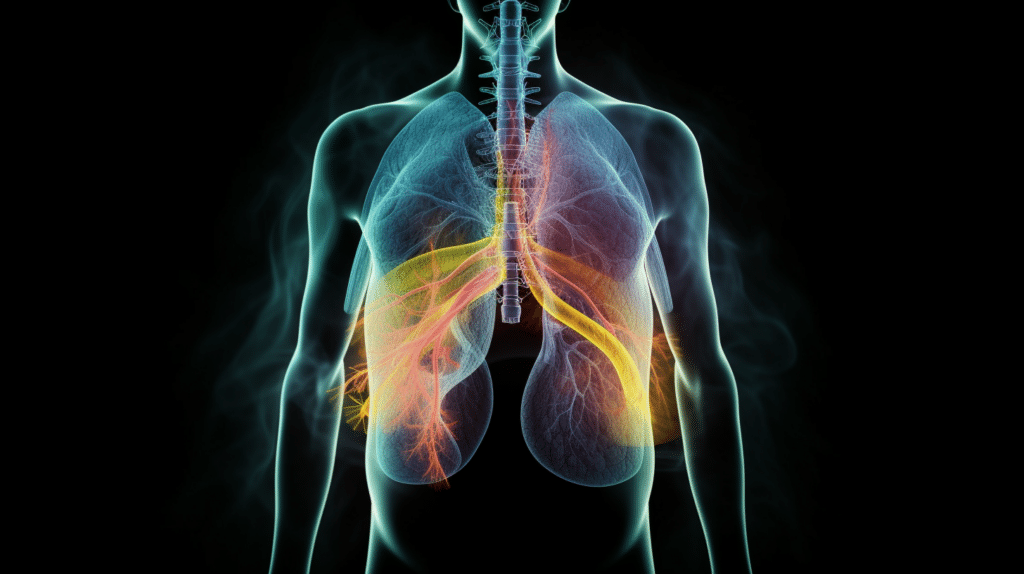 Pharmacology of Respiratory problems