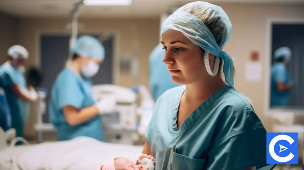 How to become a labor and delivery nurse 