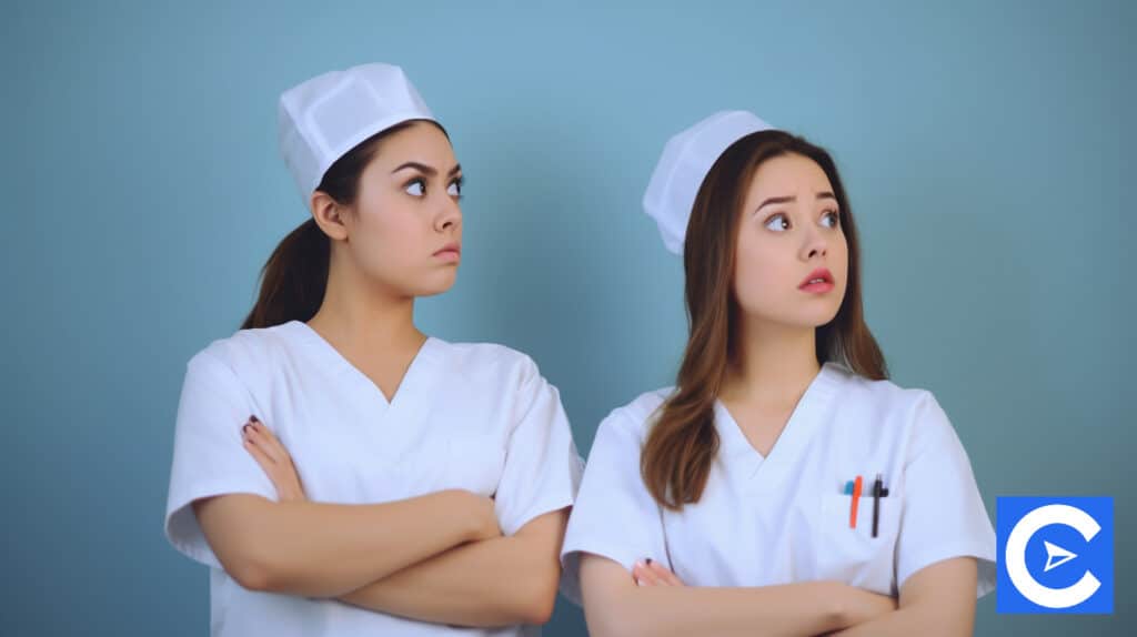 Differences between CNA and Nurse Aide Work Environment