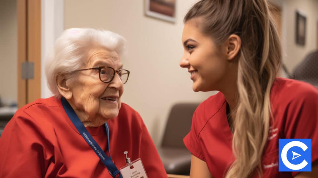 Different Geriatric Nurse Jobs and their salary range