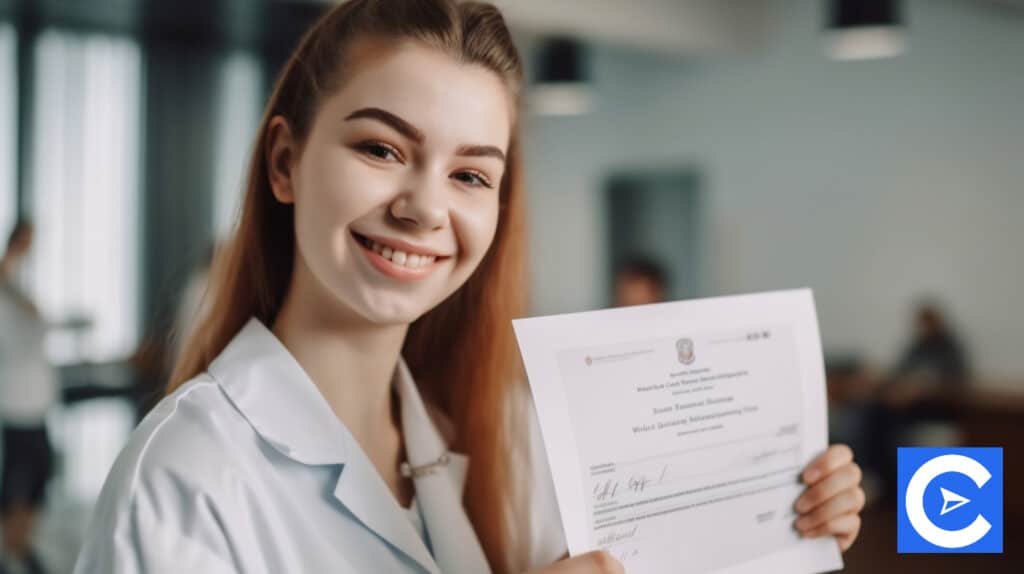 Introduction of nursing scholarships