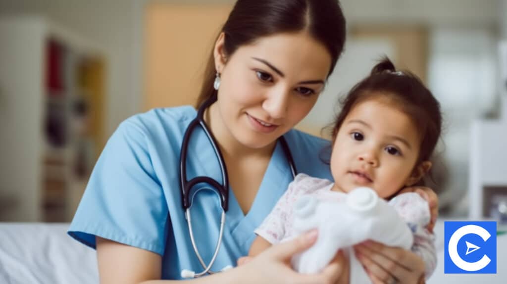 Qualities of Pediatric Nurse