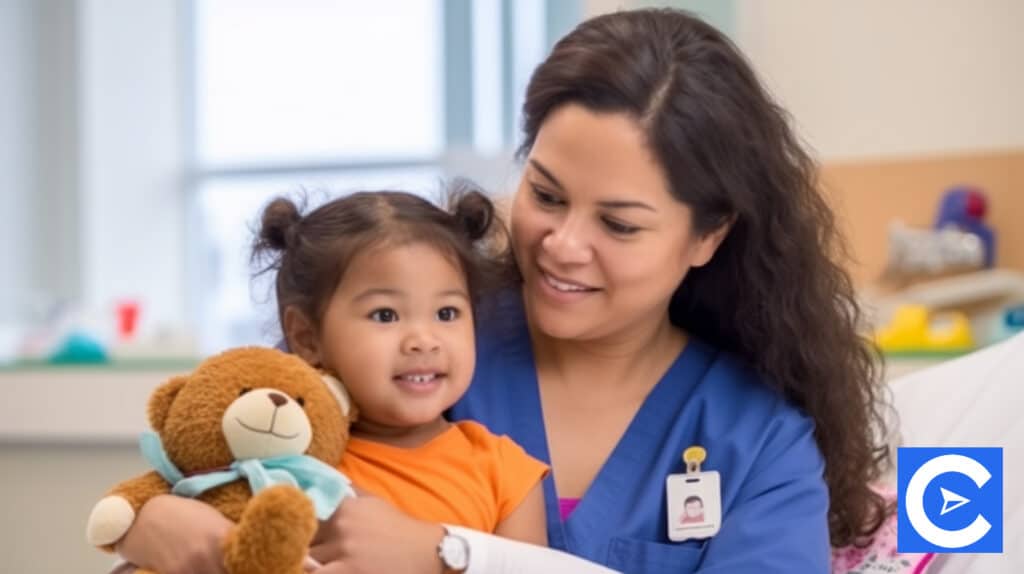 Start your Pediatric Nurse career