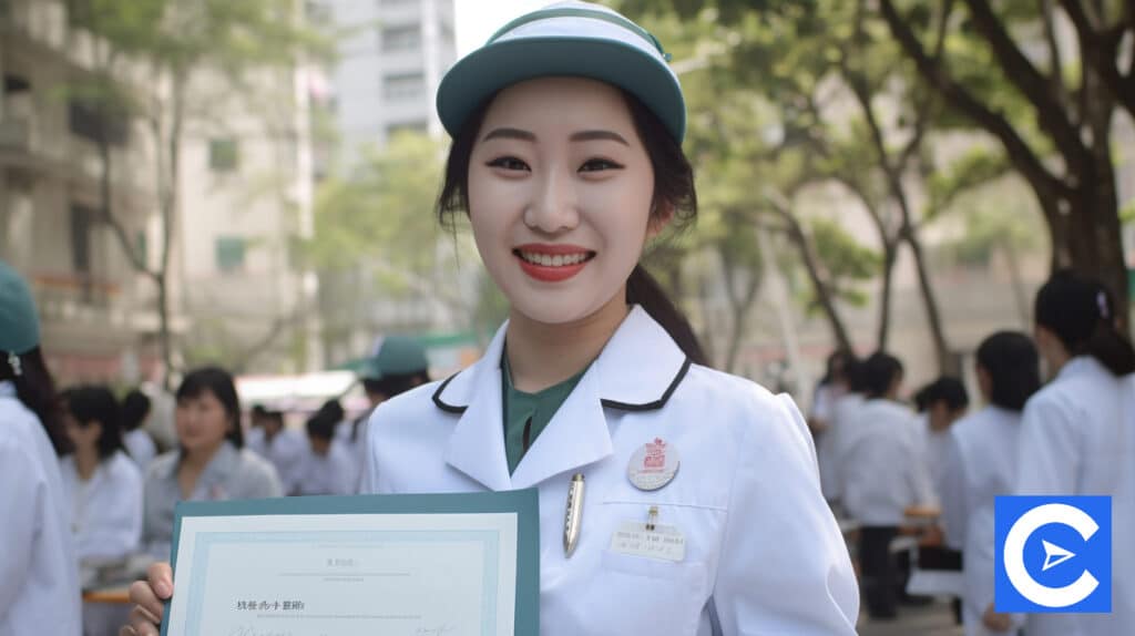  Step 2 Earn a Degree from a Reputable Nursing School 