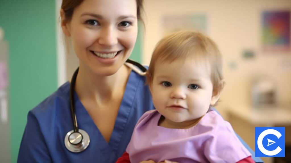 What Does a Pediatric Nurse Do?