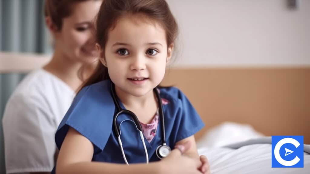 As a pediatric CNA, you work directly with children of all ages.