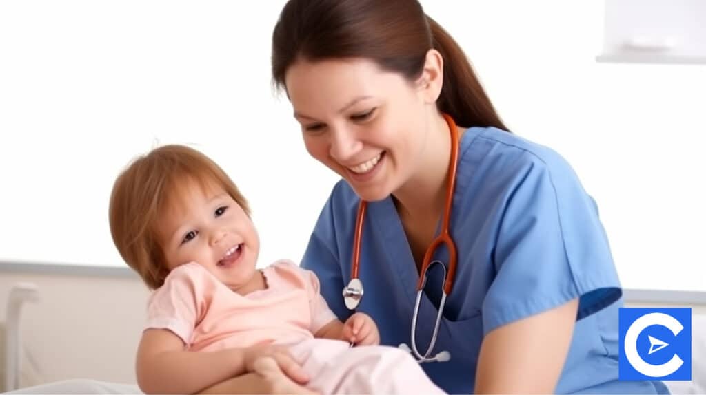 Where Pediatric Nurses work